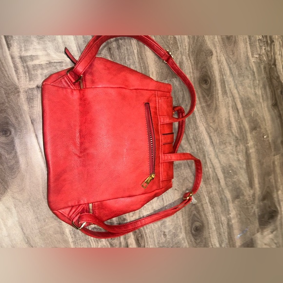 Leather purse/backpack - Picture 6 of 6